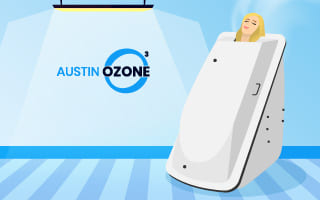 Austin Ozone Therapy Sauna