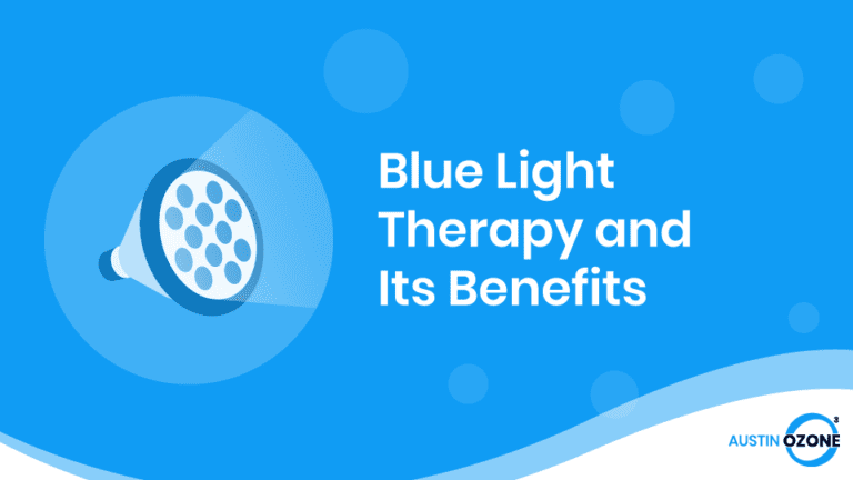 Blue Light Therapy and its Benefits