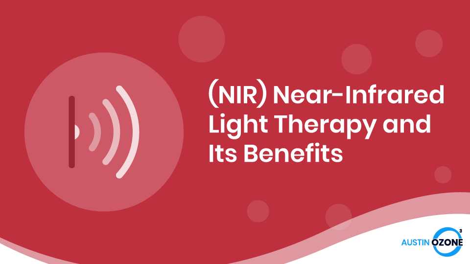 Near Infrared Light Therapy
