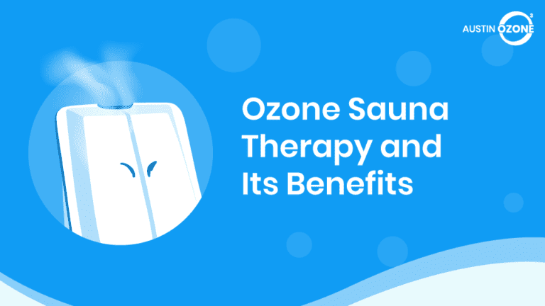Ozone Sauna Therapy And Its Benefits