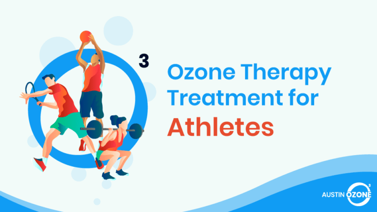 Ozone Therapy for Athletes