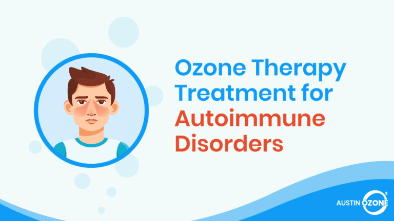 Ozone Therapy For Autoimmune Disorders
