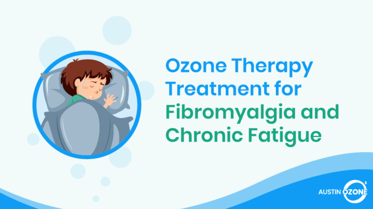 Ozone Therapy Treatment For Fibromyalgia And Chronic Fatigue