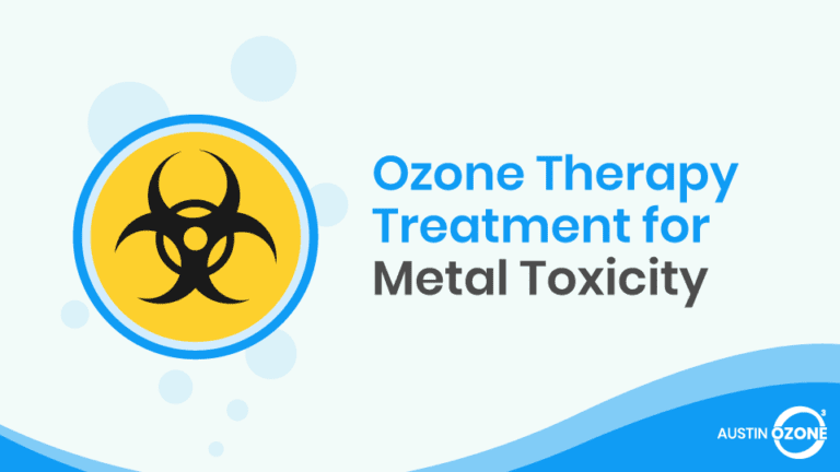 Ozone Therapy For Heavy Metal Poisoning