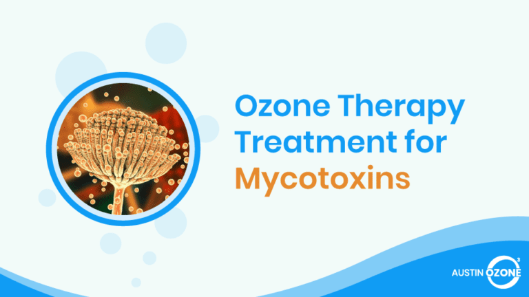 Ozone Therapy For Mycotoxins