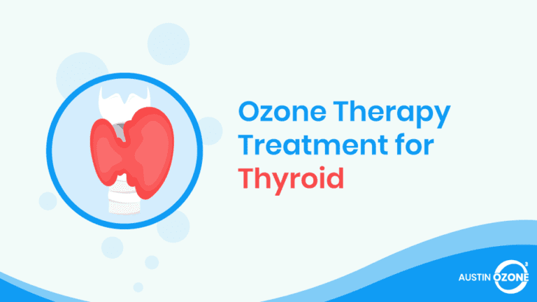 Ozone Therapy for Thyroid Health