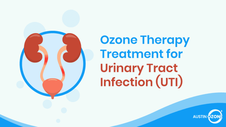 Ozone Therapy Treatment for Urinary Tract Infection (UTI)