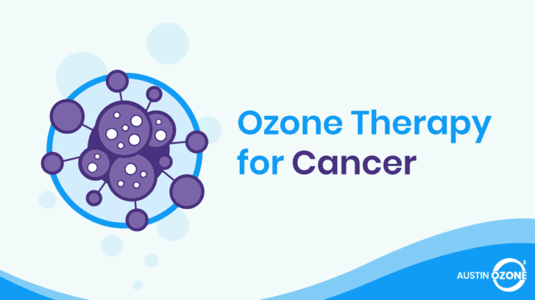 Ozone Therapy For Cancer