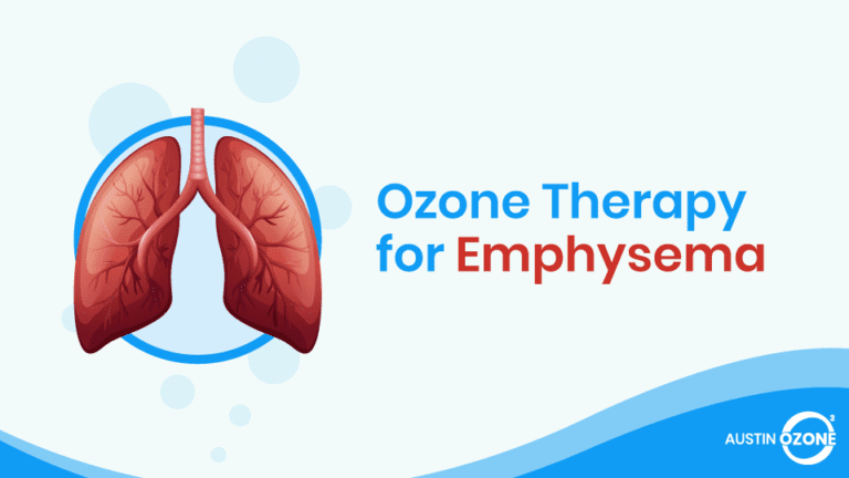 Ozone Therapy for Emphysema