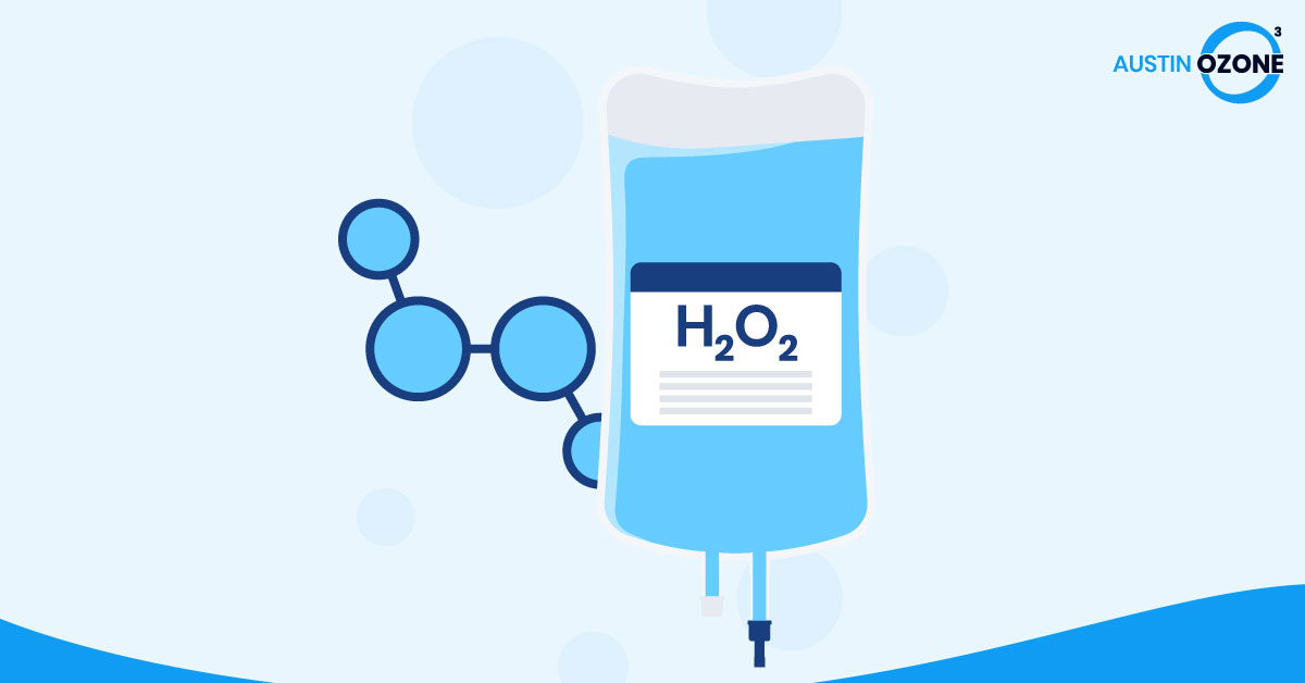 Intravenous Hydrogen Peroxide Therapy