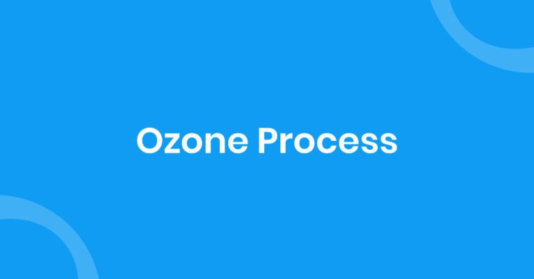 Ozone Process &Amp; Ozone Therapy